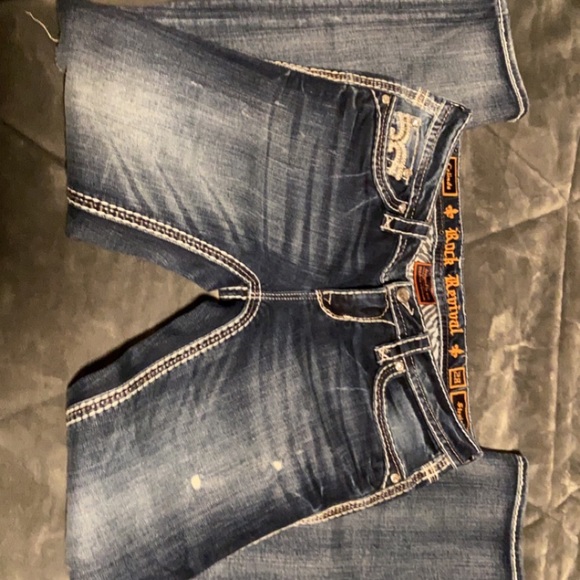 Rock Revival Jeans - Picture 6 of 7